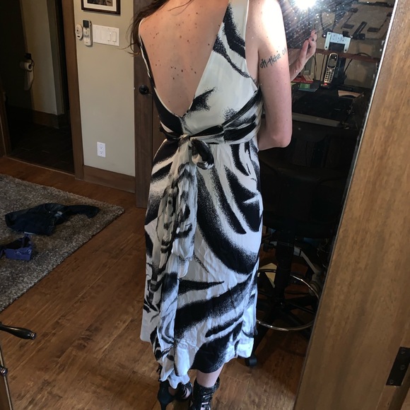 diane von furstenberg cocktail dress - Picture 6 of 7